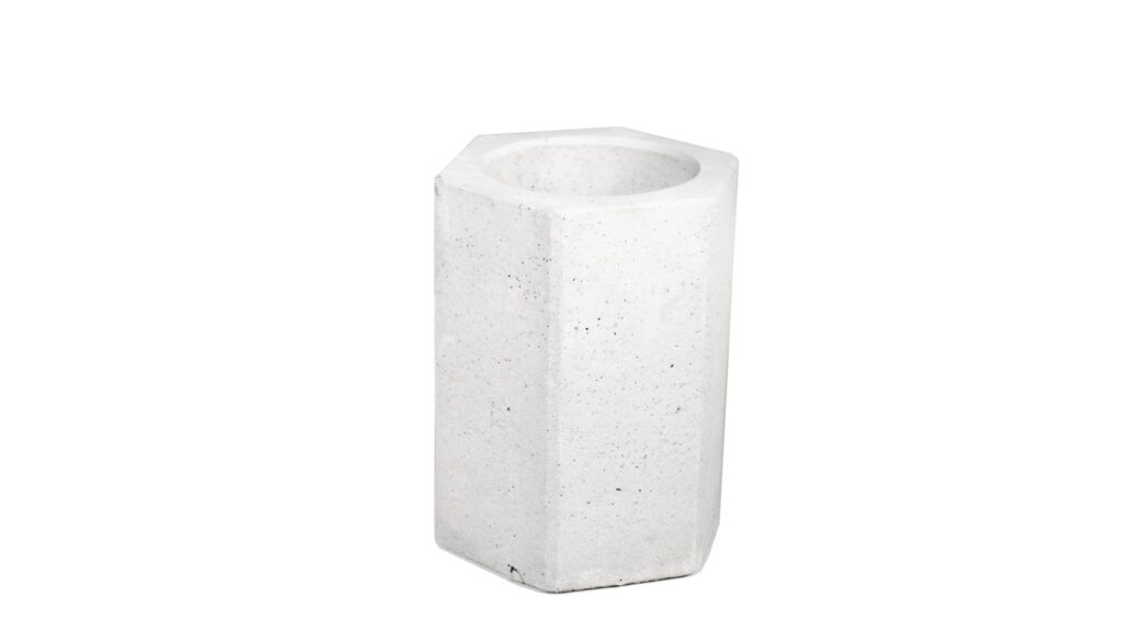 Lápiz Desk Hexagonal