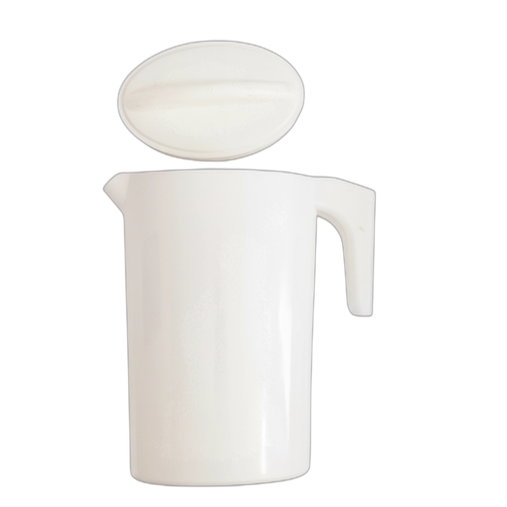 Jarra Duraja de 2 Litros con Tapa - Imagen 4