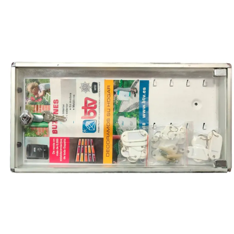 Porta llaveros 22 llaves